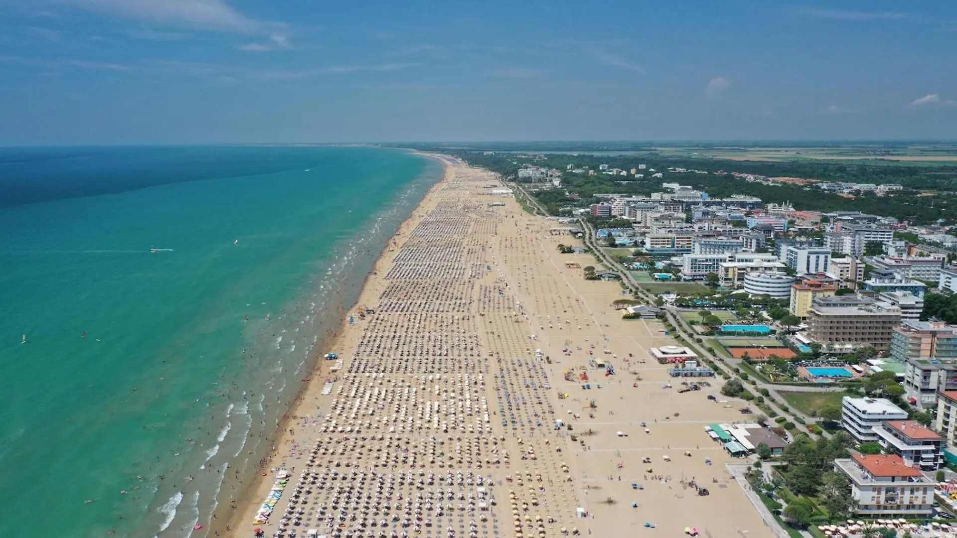 Cozy Flat Next To The Beach - Beahost Rentals Bibione Olaszország