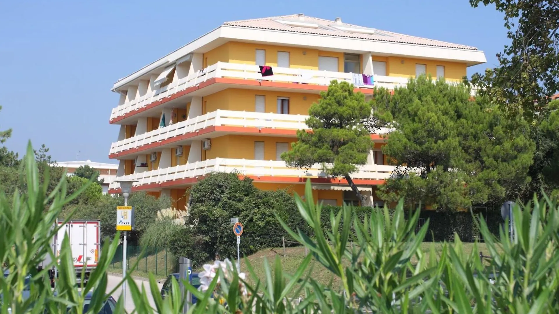 Cozy Flat Next To The Beach - Beahost Rentals Bibione